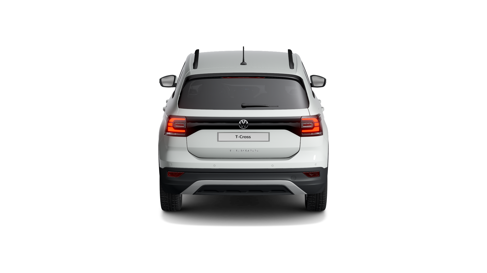 Volkswagen T-Cross 1.0 TSI