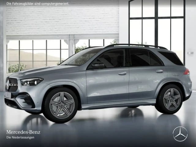 Mercedes-Benz GLE 400 4MATIC AMG Line