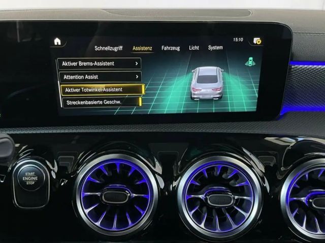 Mercedes-Benz CLA 250 CLA 250 e Sedan