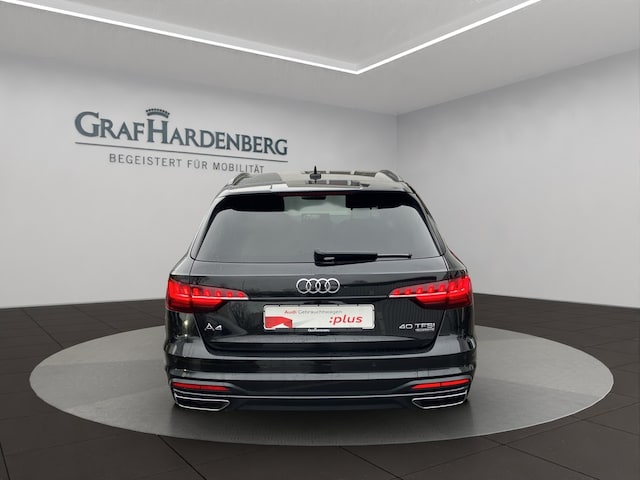 Audi A4 40 TFSI Avant Quattro S-Tronic