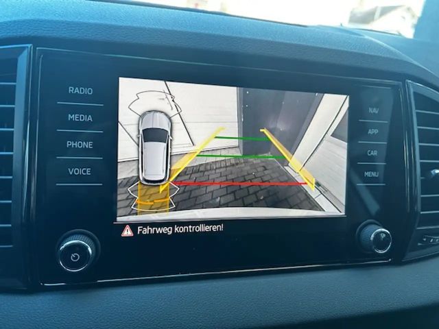 Skoda Karoq Selection