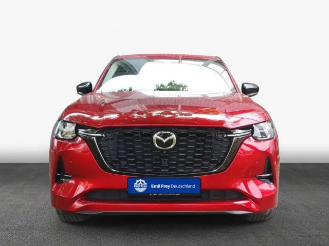 Mazda CX-60 4WD Homura