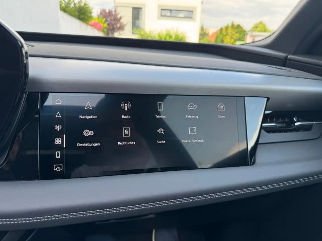 Audi Q6 e-tron Performance