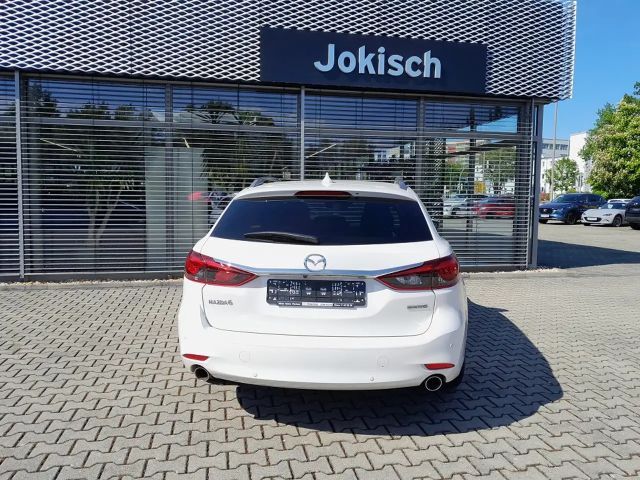 Mazda 6 SkyActiv Sportbreak