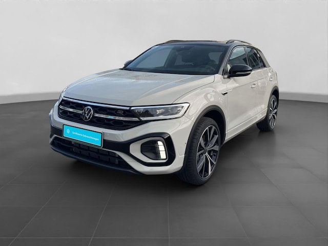 Volkswagen T-Roc 1.5 TSI DSG R-Line