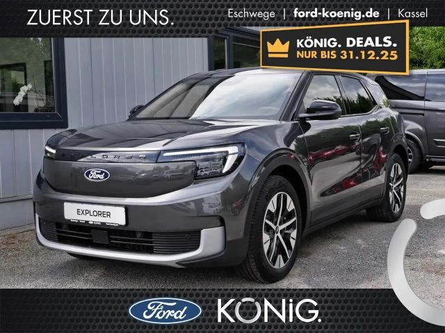 Ford Explorer Extended range