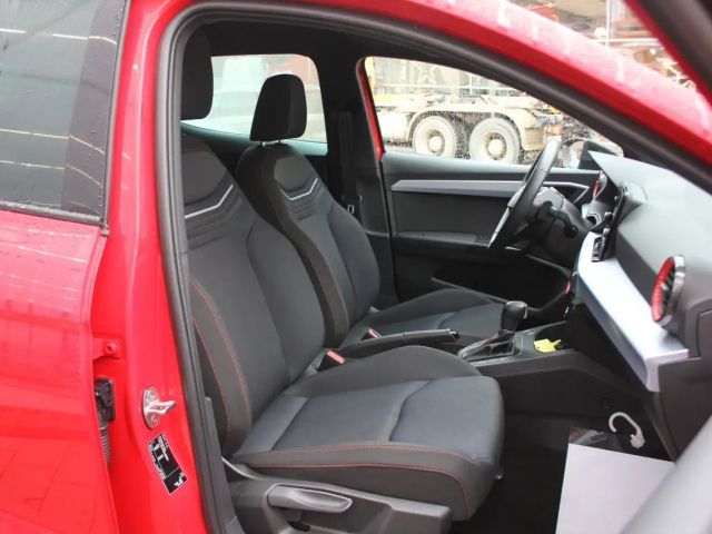 Seat Ibiza 1.0 TSI DSG FR-lijn