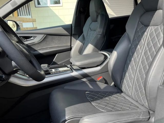 Audi Q8 50 TDI Quattro S-Line