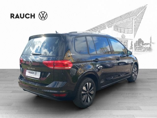 Volkswagen Touran DSG