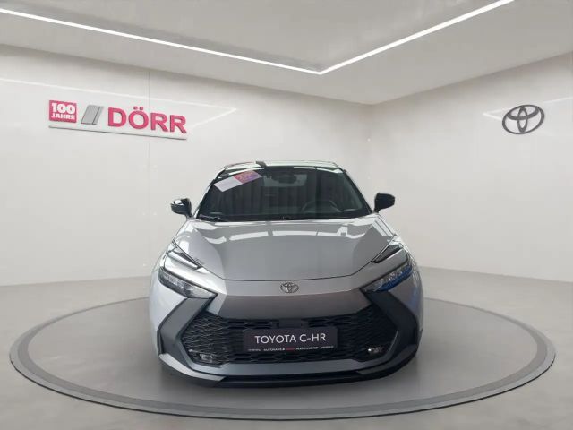 Toyota C-HR Hybride Team D
