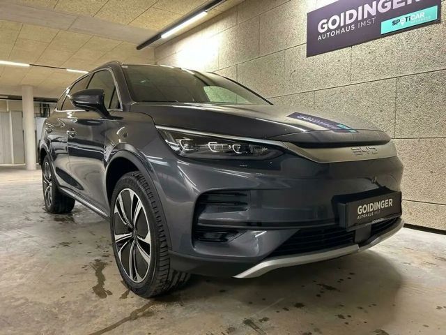 BYD Tang Vierwielaandrijving