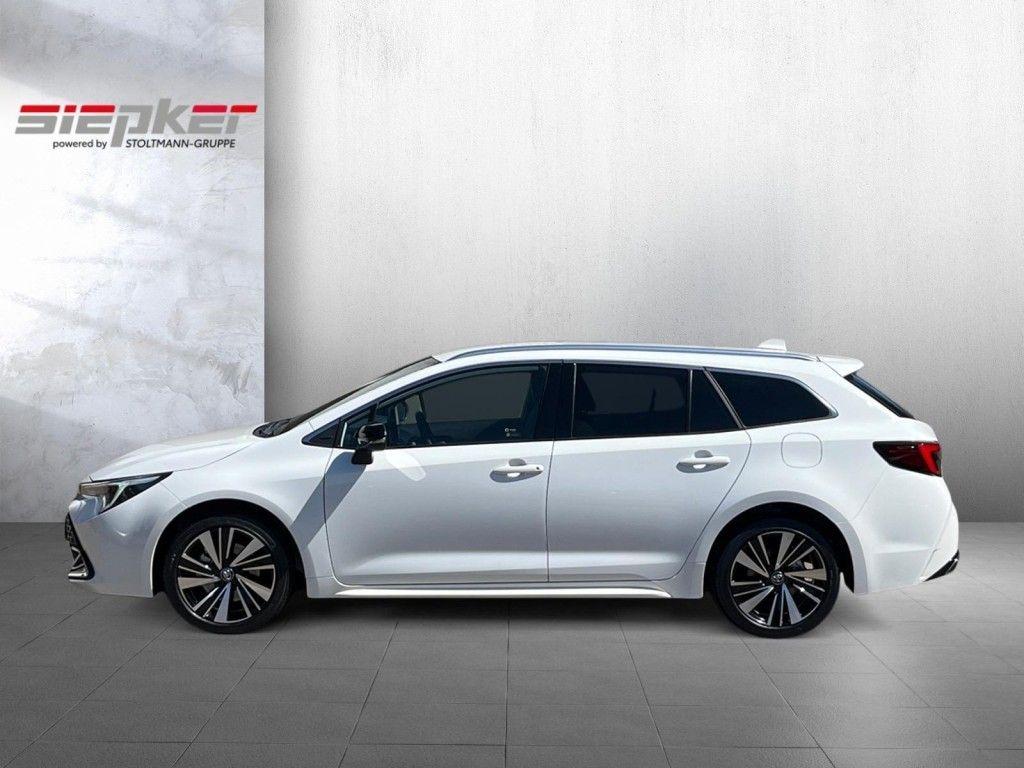 Toyota Corolla Hybride Touring