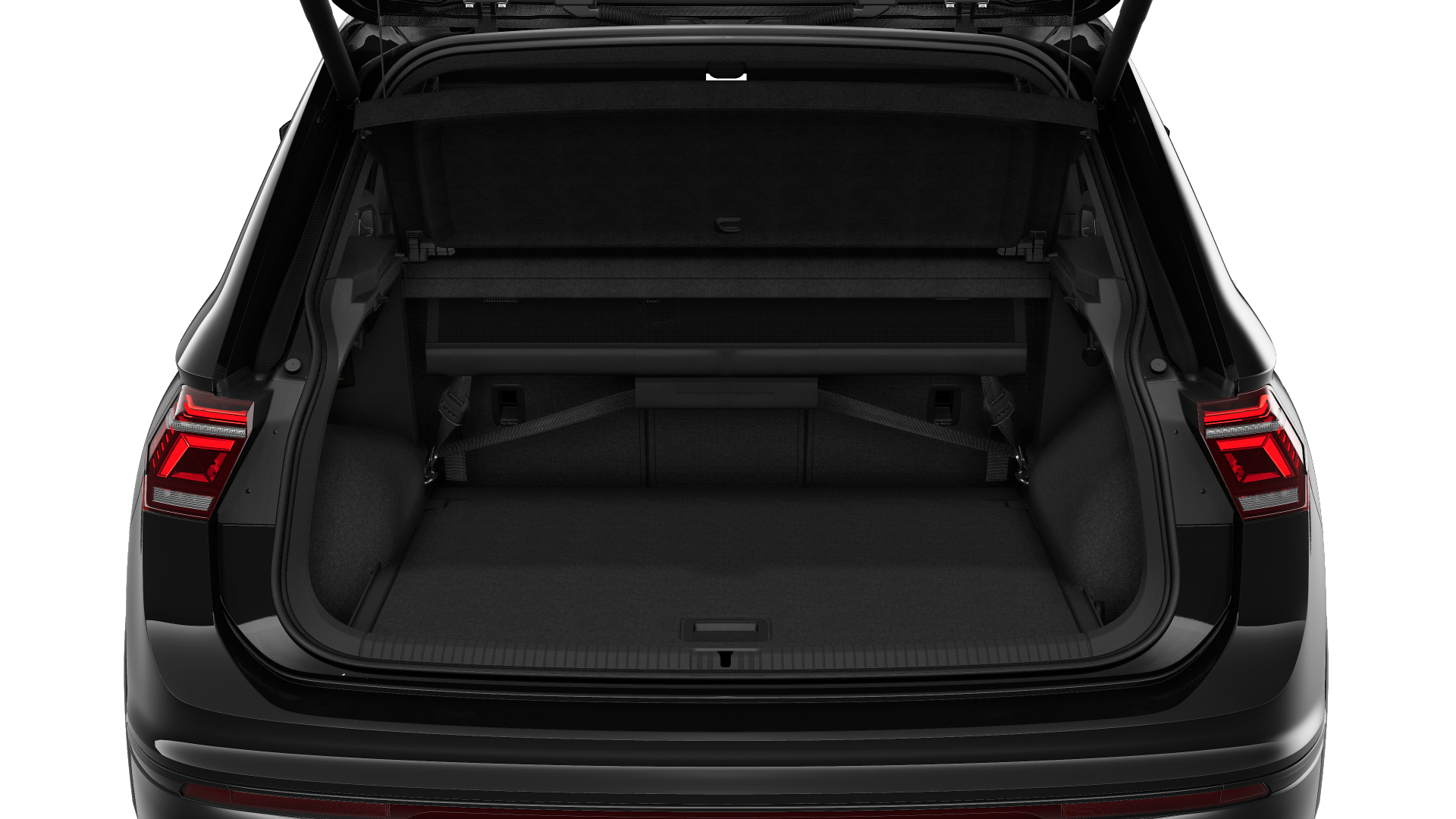 Volkswagen Tiguan 2.0 TDI DSG