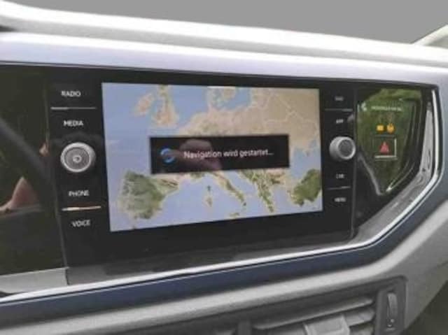 Volkswagen Polo 1.0 TSI