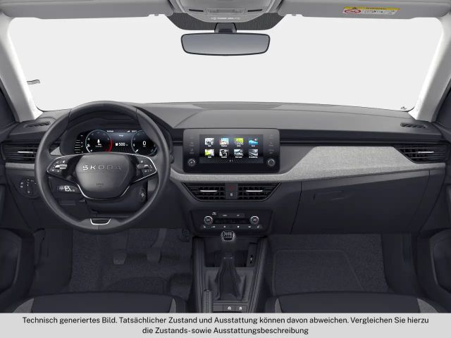 Skoda Scala Selection