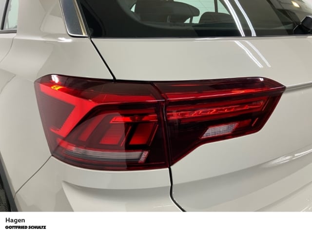 Volkswagen T-Roc 1.5 TSI DSG Style