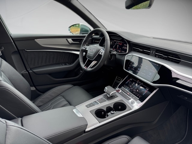 Audi S6 Avant Quattro