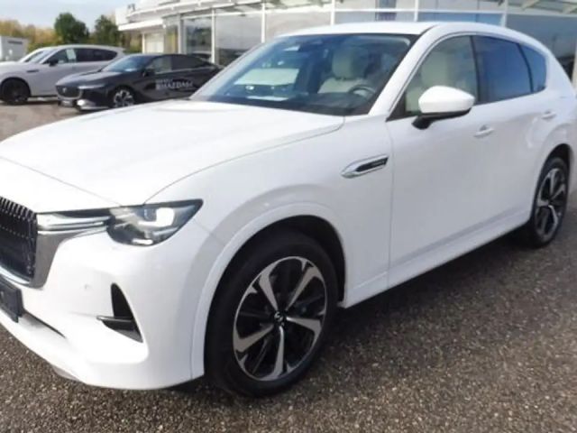 Mazda CX-60 2.5L 4WD Takumi e-Skyactiv