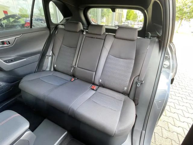 Toyota RAV4 Hybride Plug-in