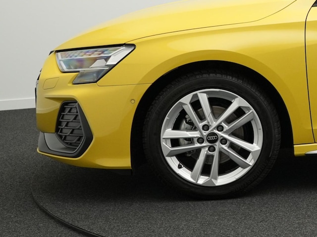 Audi A3 30 TFSI S-Line Sedan