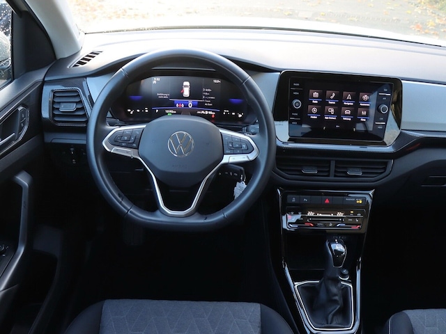 Volkswagen T-Cross 1.0 TSI DSG Life
