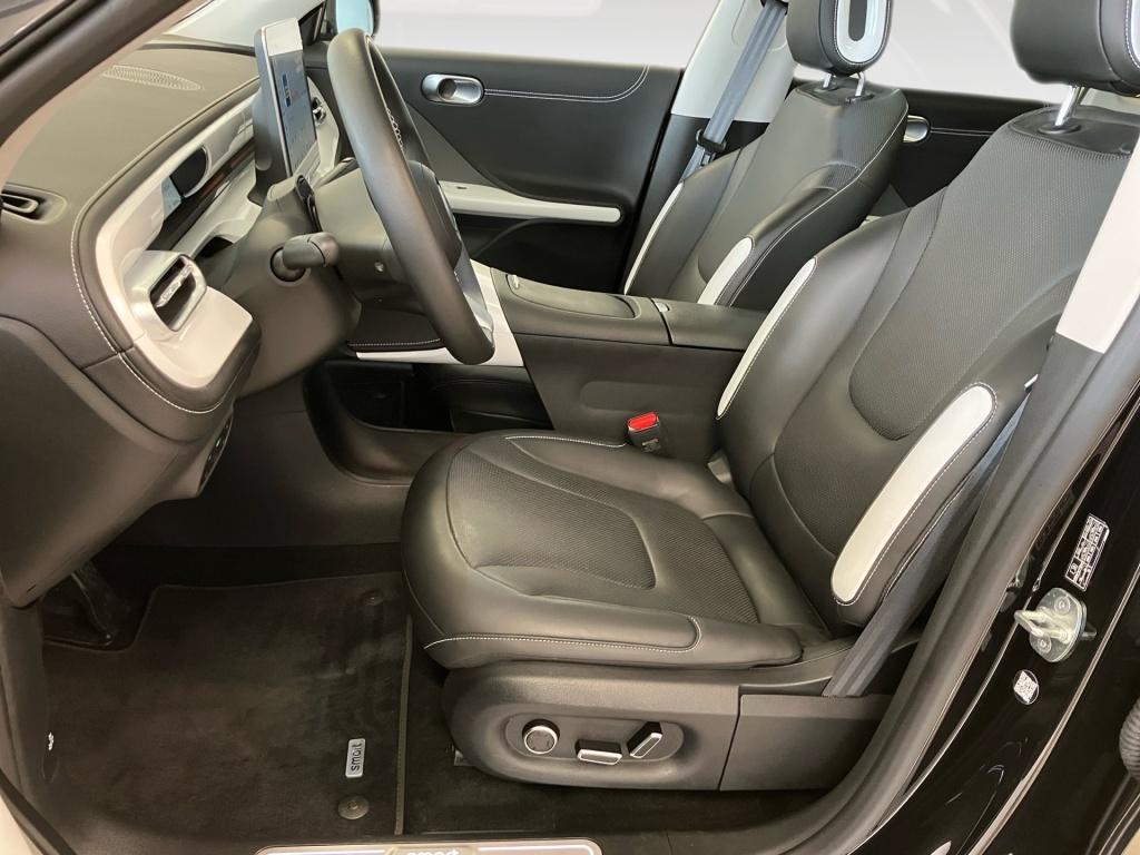 Smart #1 Pulse Pano+Standhz+HUP+Navi+LED+360°K+PDC+SHZ