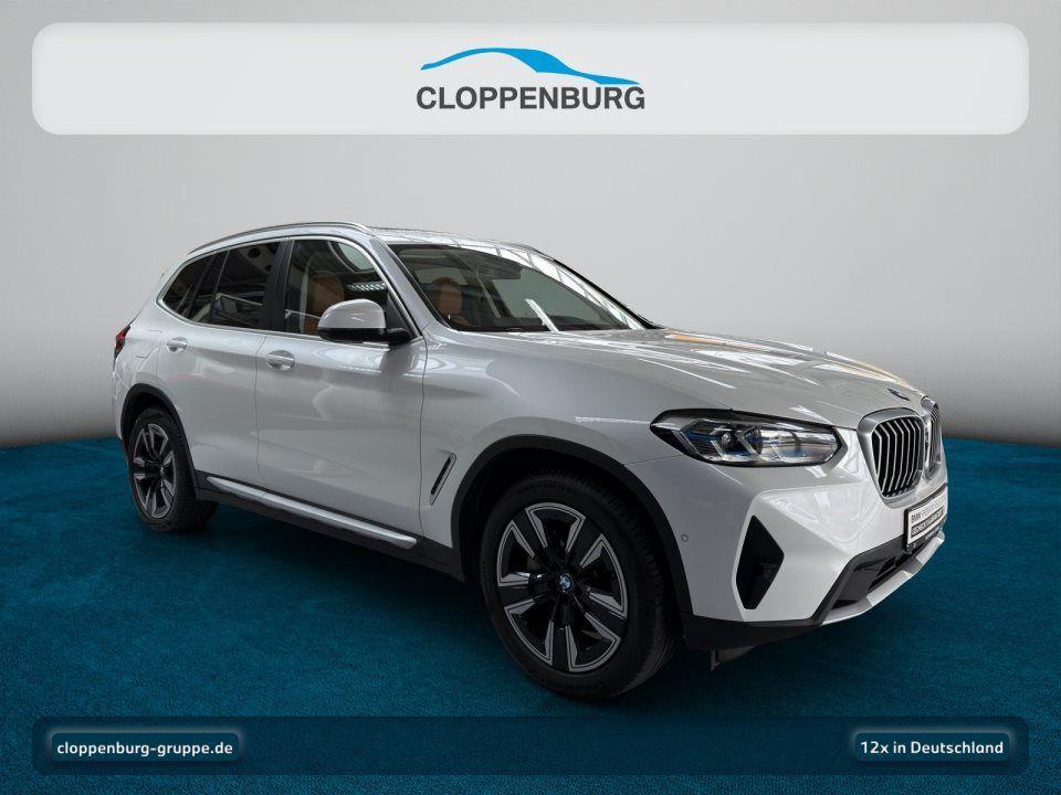 BMW X3 xDrive30i