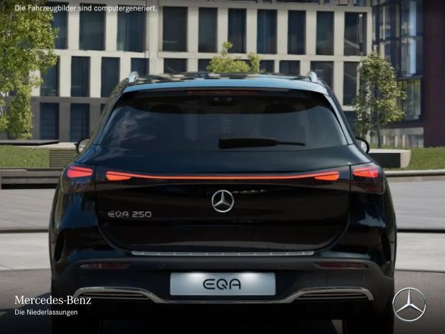 Mercedes-Benz EQA 250 AMG Line Advanced