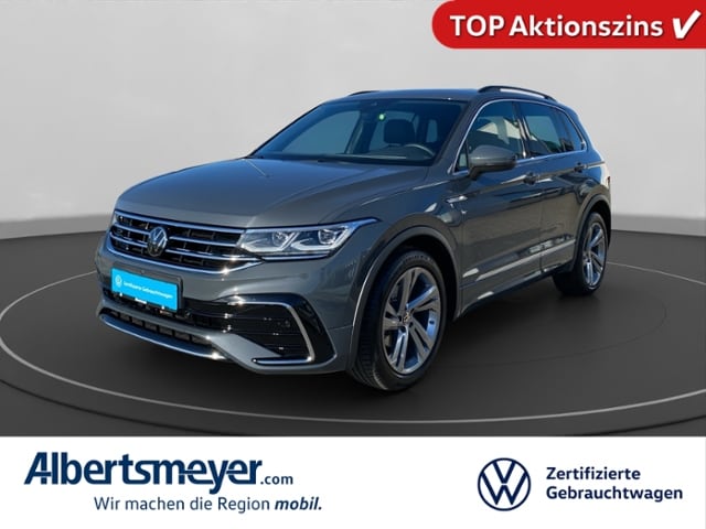Volkswagen Tiguan 1.5 TSI DSG