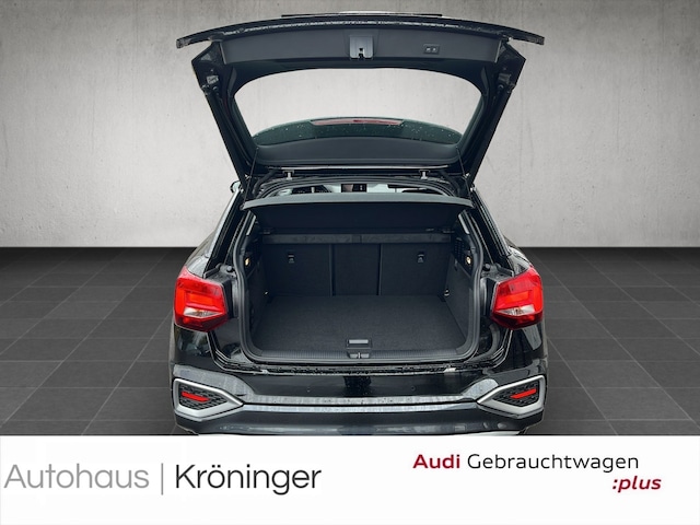 Audi Q2 40 TFSI Quattro S-Tronic