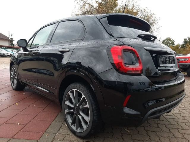 Fiat 500X Dolcevita Sport