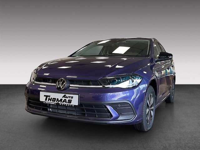 Volkswagen Polo 1.0 TSI DSG IQ.Drive