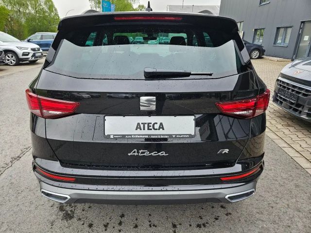 Seat Ateca Black DSG FR-lijn