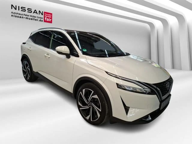 Nissan Qashqai DIG-T Tekna