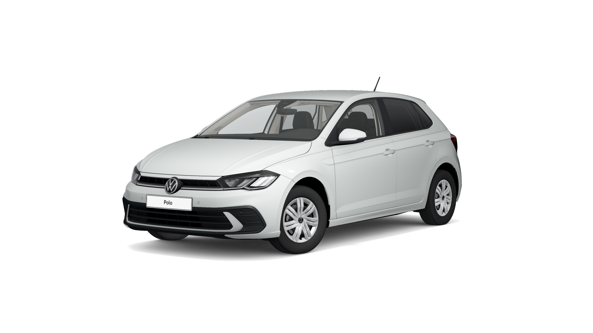 Volkswagen Polo Polo VI 1.0 LED+LANE+PDC+GBA+APP+DAB+