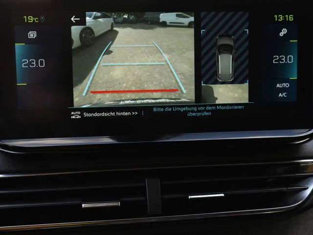 Peugeot 3008 Allure Pack Hybrid