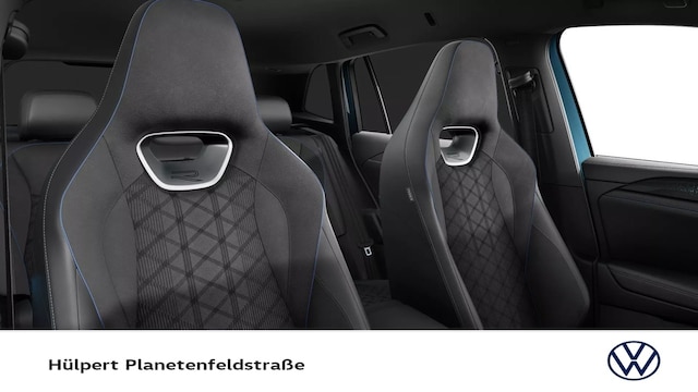 Volkswagen Tiguan R-Line eHybrid