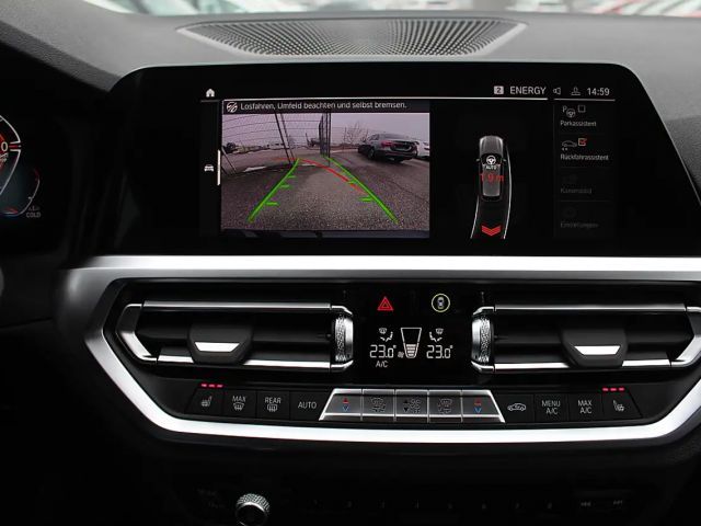 BMW 320 320d Sport Line Touring xDrive