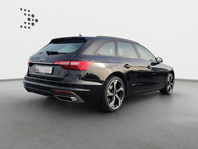 Audi A4 35 TFSI Avant