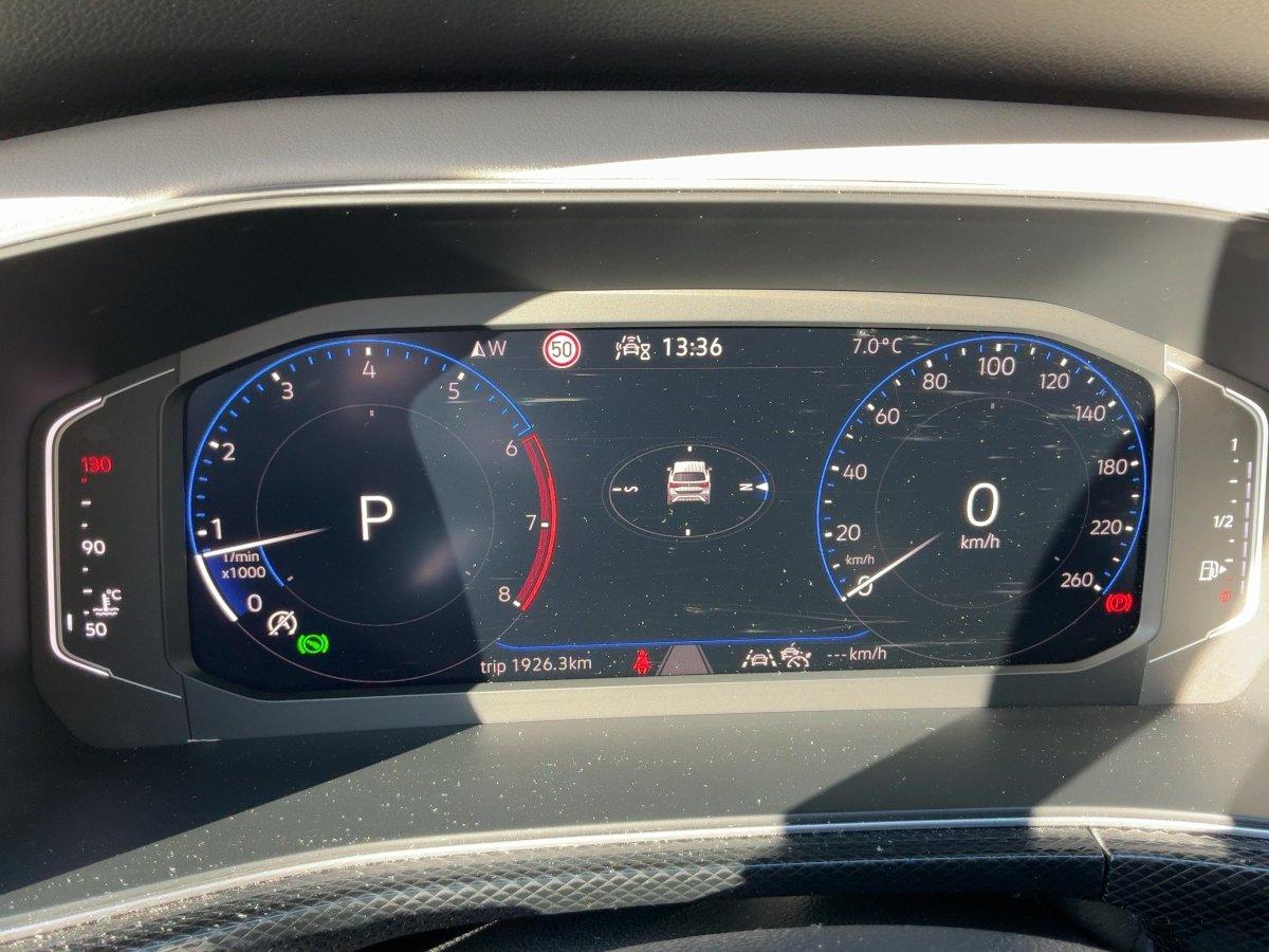 Volkswagen T-Cross 1.5 TSI DSG Style