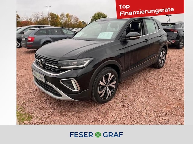 Volkswagen T-Cross 1.0 TSI Style