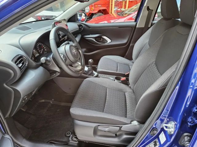 Toyota Yaris Hatchback