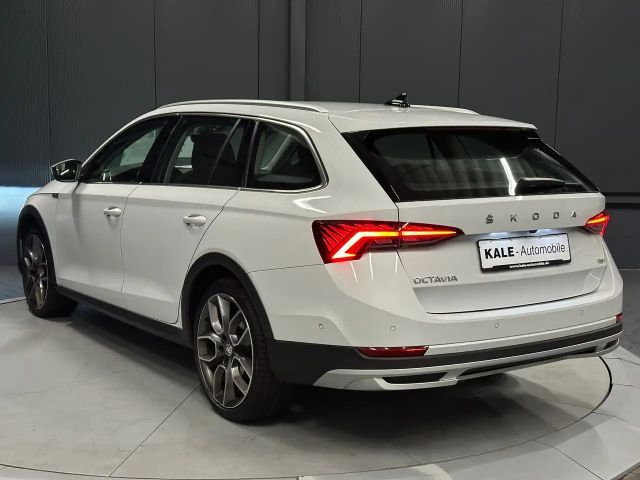 Skoda Octavia 4x4 Combi