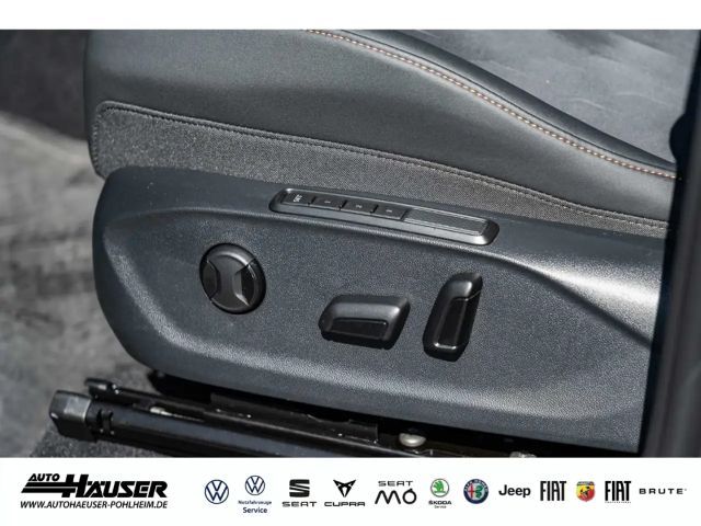 Cupra Terramar 2.0 TSI VZ