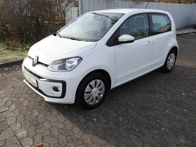 Volkswagen up! Move Move up!
