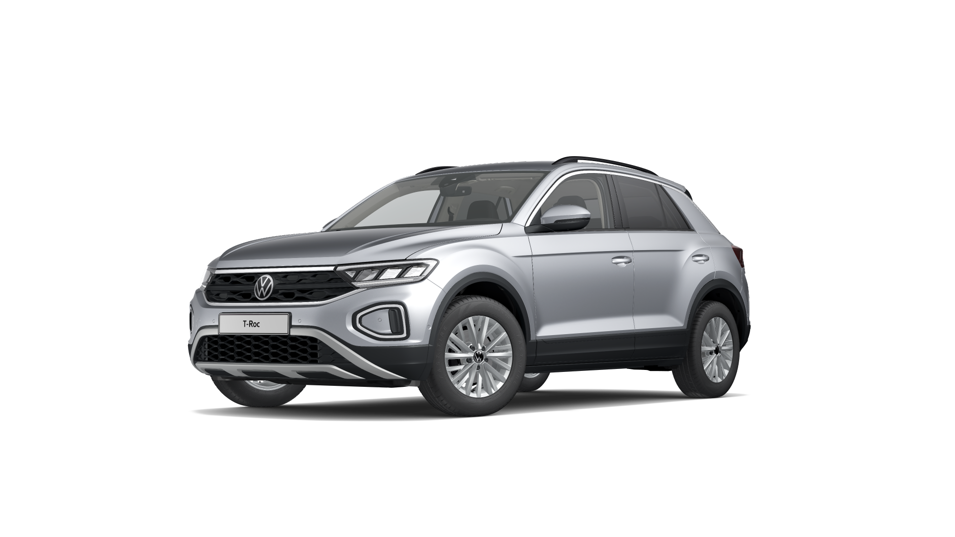 Volkswagen T-Roc 1.5 TSI DSG