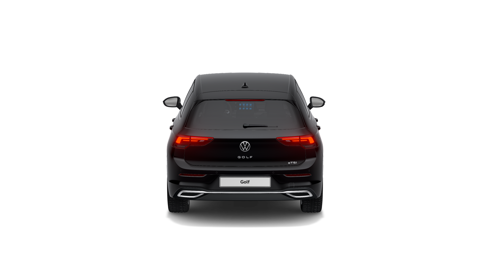 Volkswagen Golf 2.0 TSI DSG Golf VIII Style