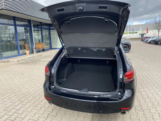 Mazda 6 Exclusive-line SkyActiv