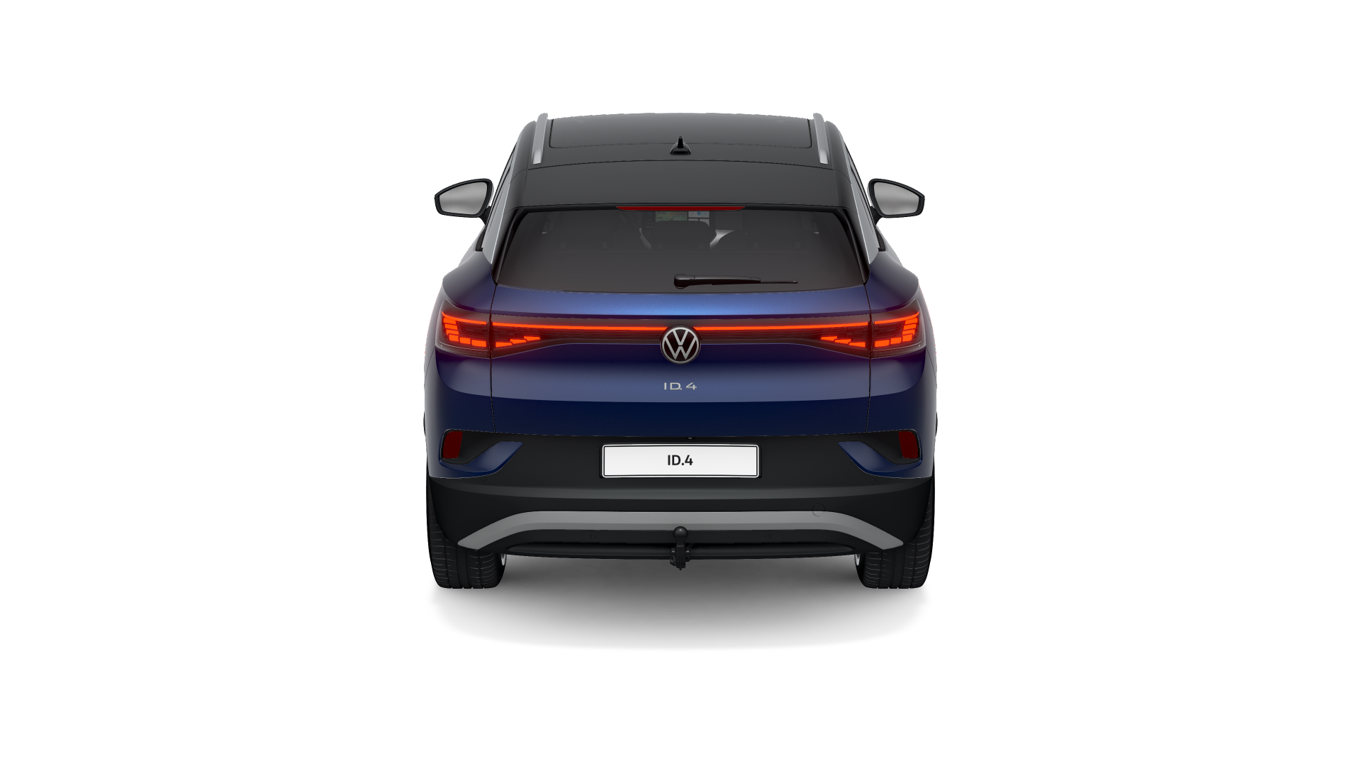Volkswagen ID.4 +AHK+ACC+NAVI+PDC