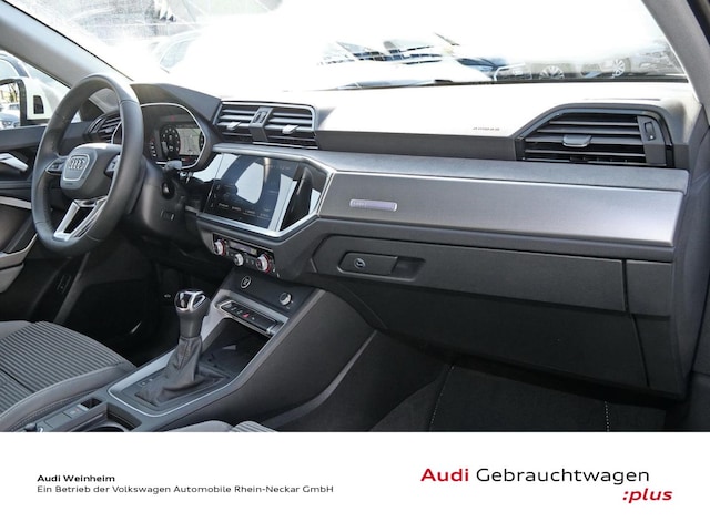 Audi Q3 35 TFSI S-Line S-Tronic Sportback